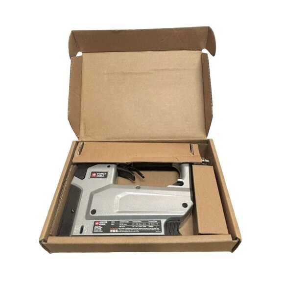 PORTER-CABLE TS056 Pneumatic 18 Gauge 3/8 inch Crown Stapler - Picture 1 of 9